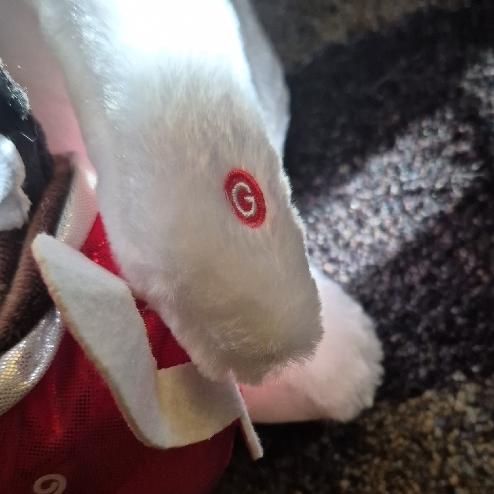 Gemmy Festive Polar Bear with Penguins Decor - Picture 5 of 7